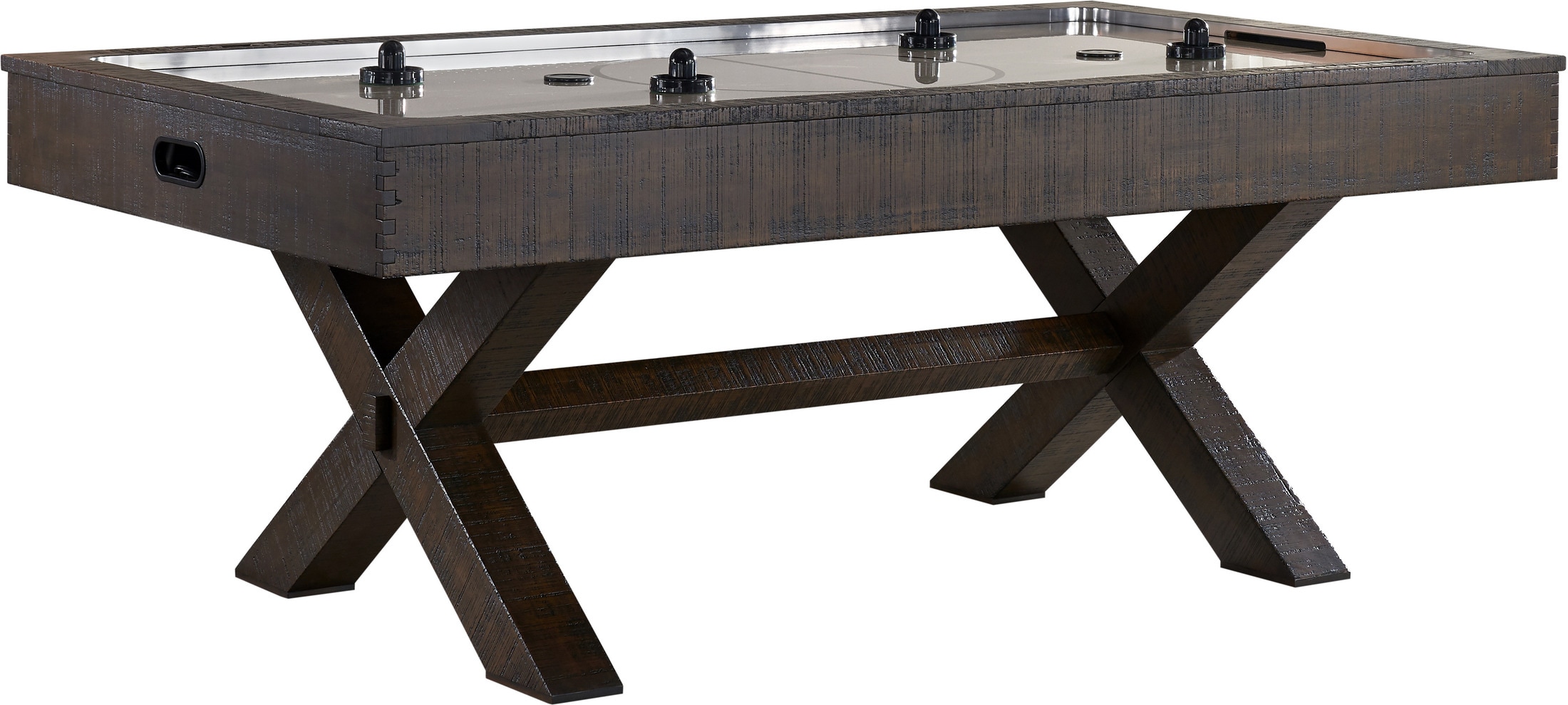 Pottery barn deals air hockey table