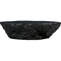 yosemite black coffee table   
