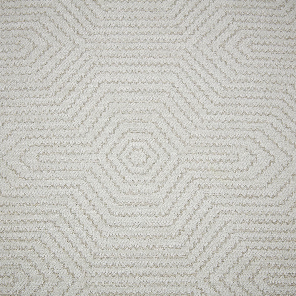 yucco white accent chair   