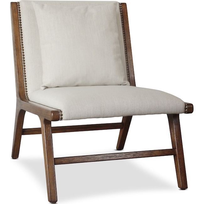 Living Room Furniture - Yuma Accent Chair