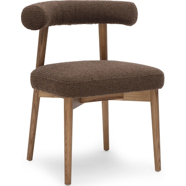 Zack Boucle Side Chair