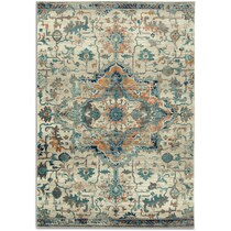 zahara multicolor area rug  x    