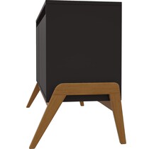 zamir black sideboard   