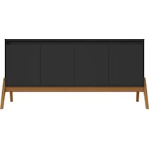 zamir black sideboard   