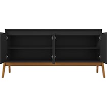 zamir black sideboard   