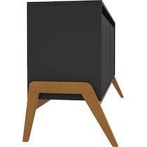 zamir black sideboard   
