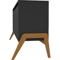 zamir black sideboard   