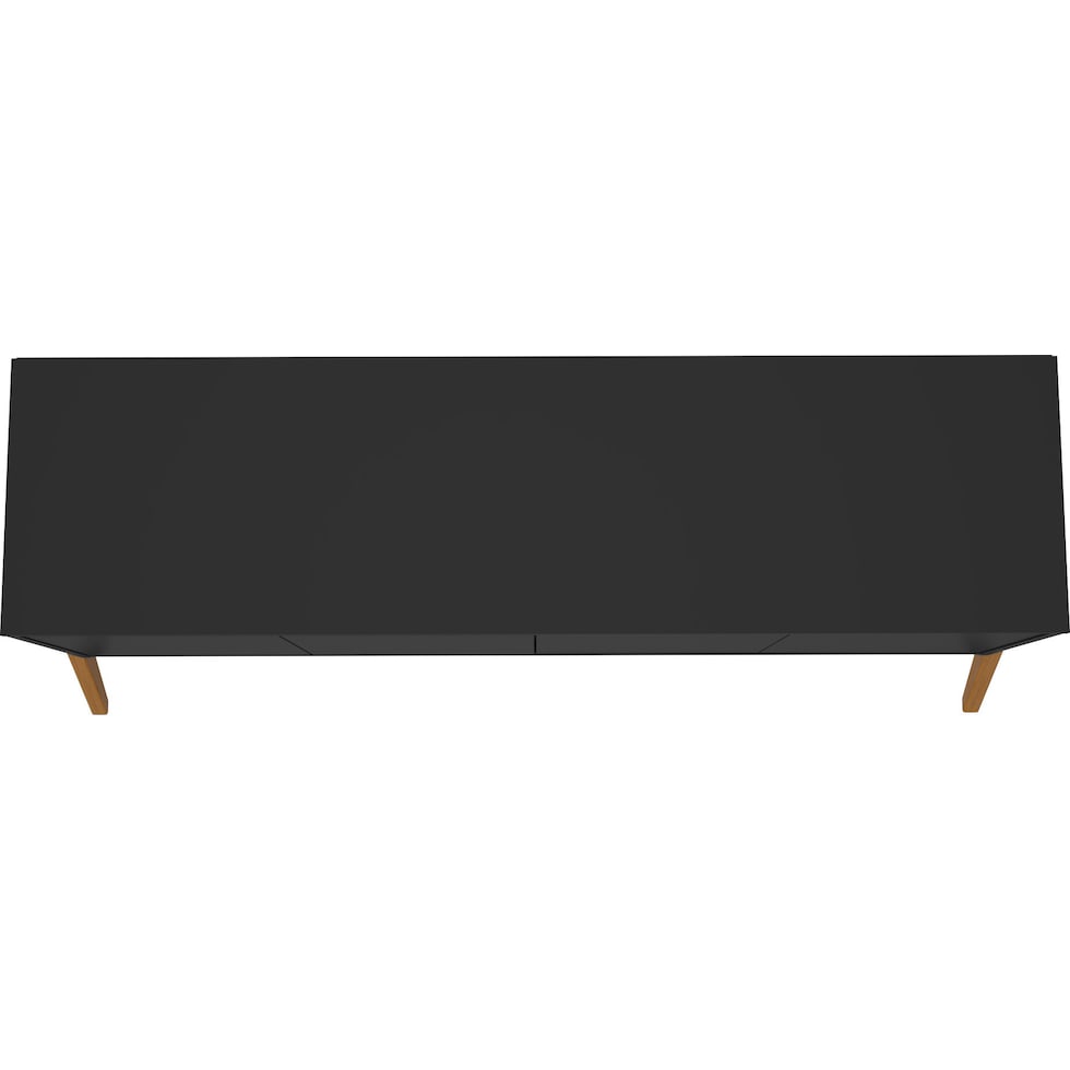 zamir black sideboard   