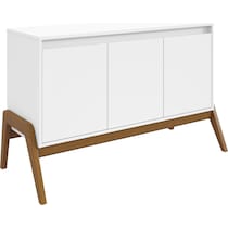 zamir white sideboard   