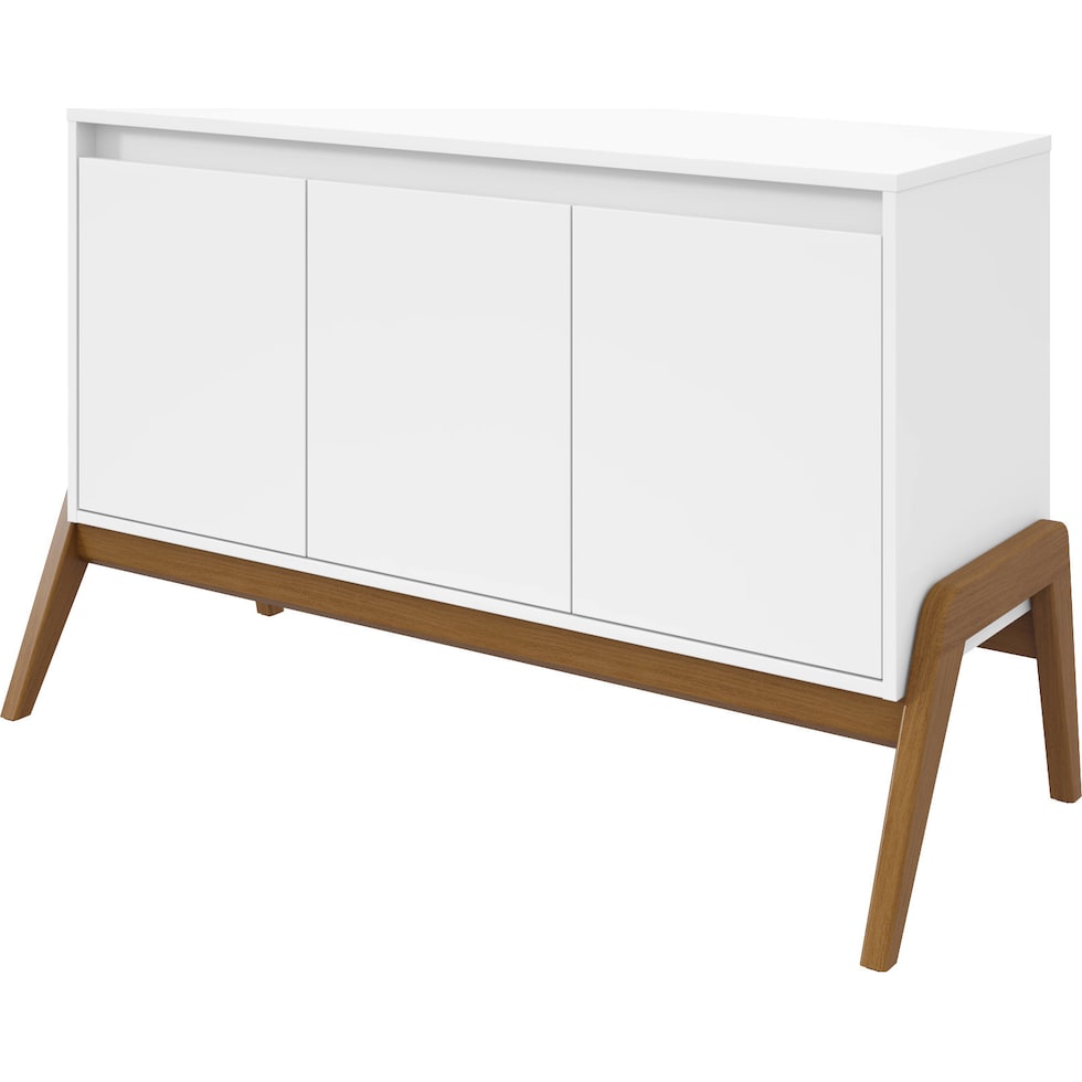 zamir white sideboard   