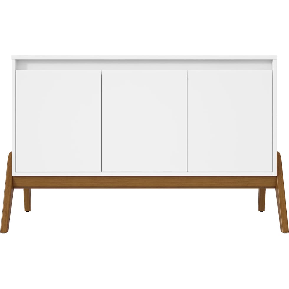 zamir white sideboard   