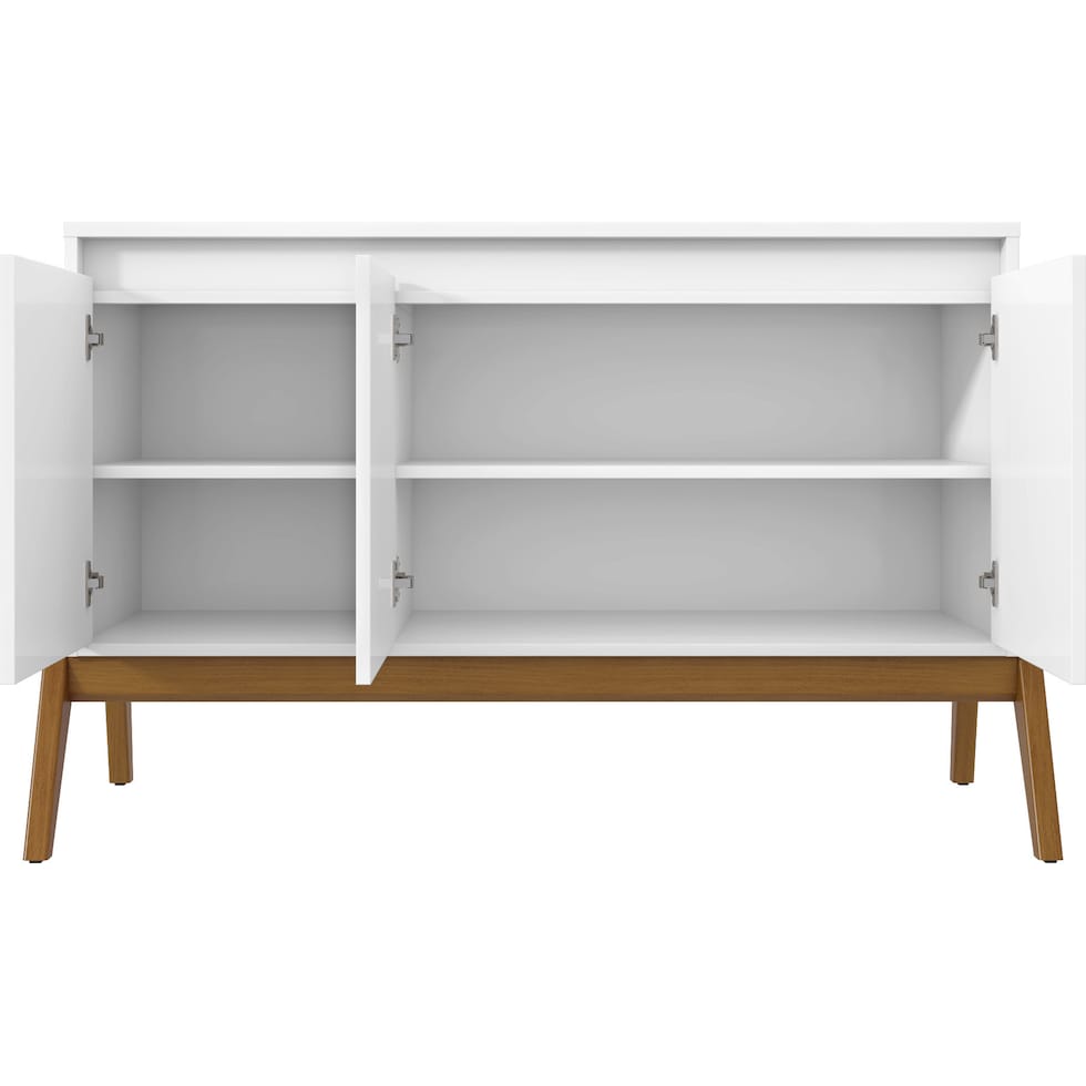 zamir white sideboard   