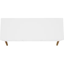 zamir white sideboard   