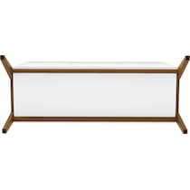 zamir white sideboard   