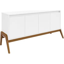 zamir white sideboard   