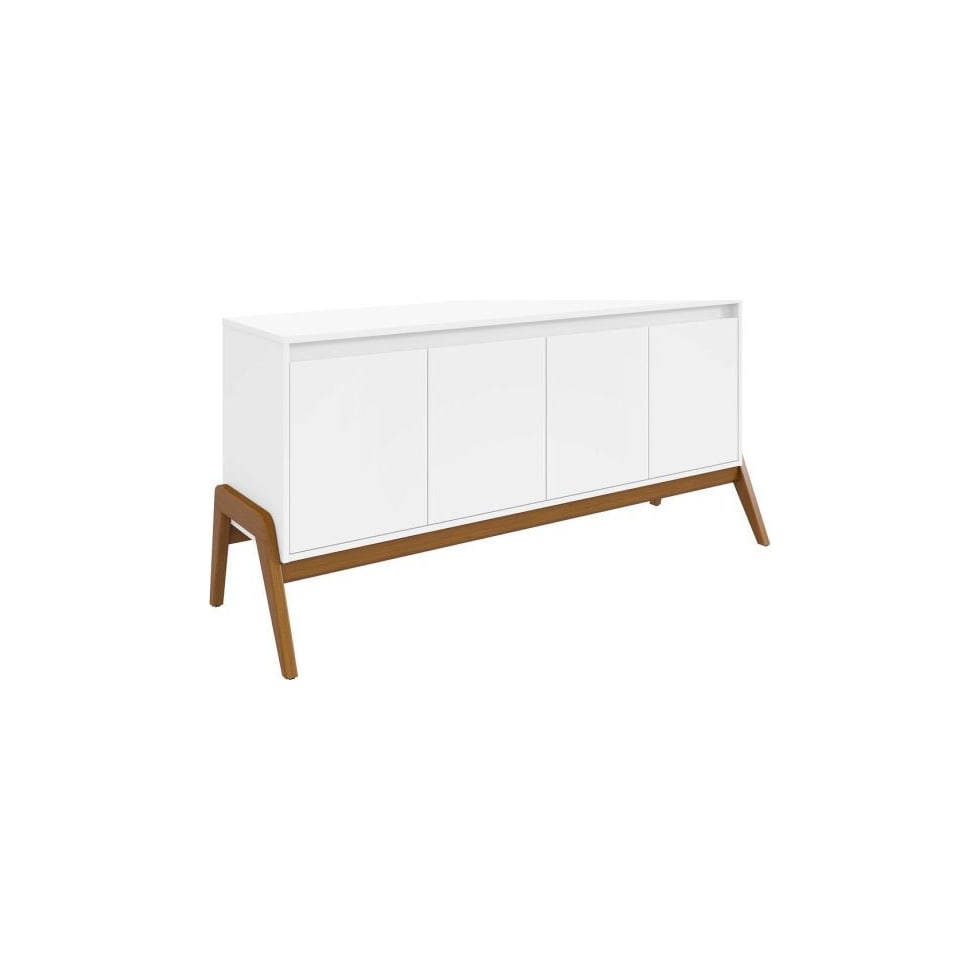 zamir white sideboard   