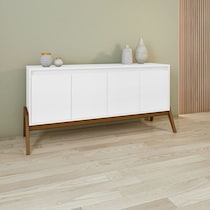 zamir white sideboard   