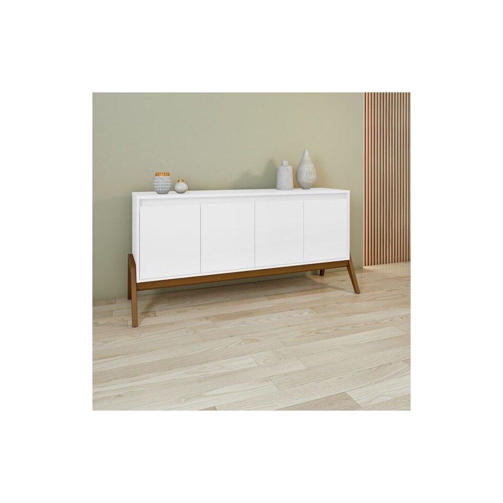 zamir white sideboard   