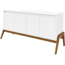 zamir white sideboard   