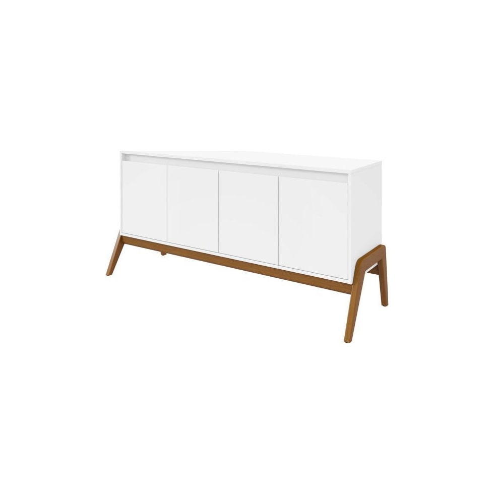 zamir white sideboard   