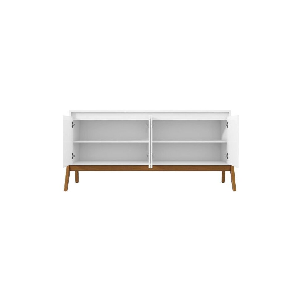 zamir white sideboard   
