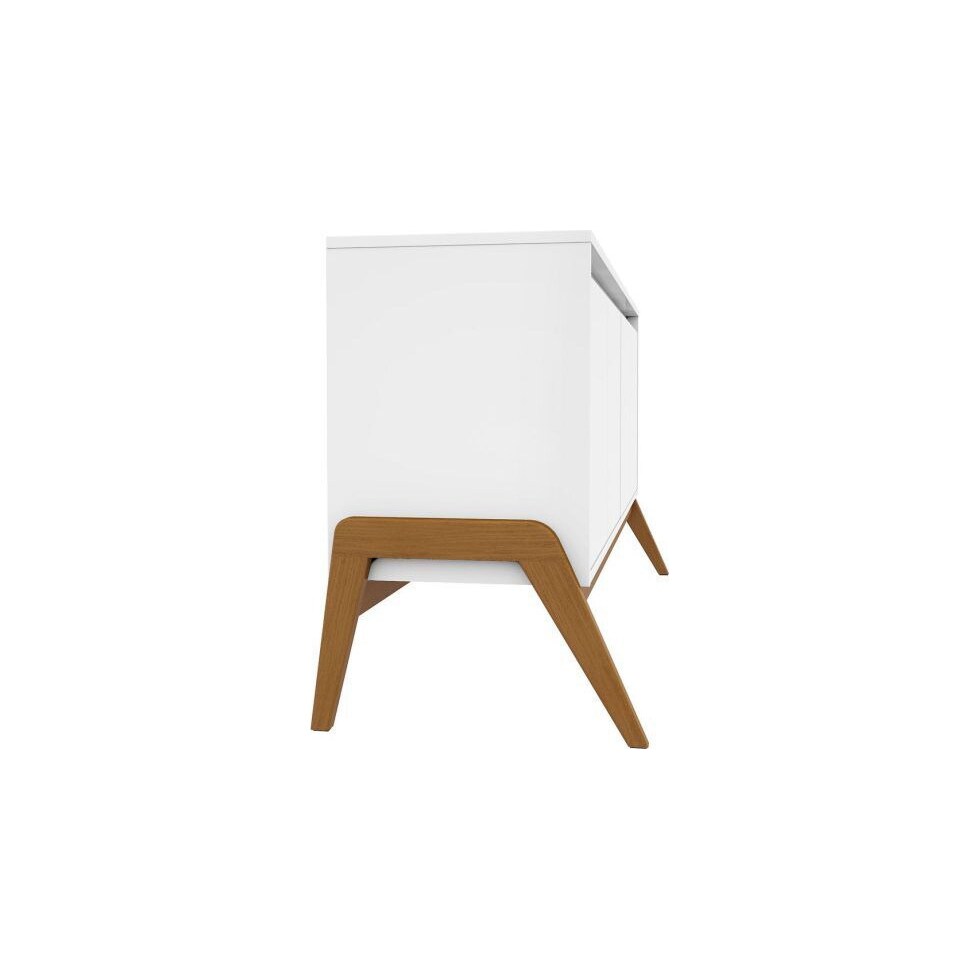 zamir white sideboard   
