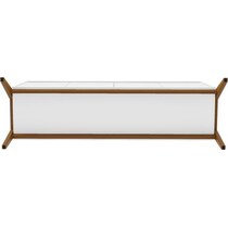 zamir white sideboard   