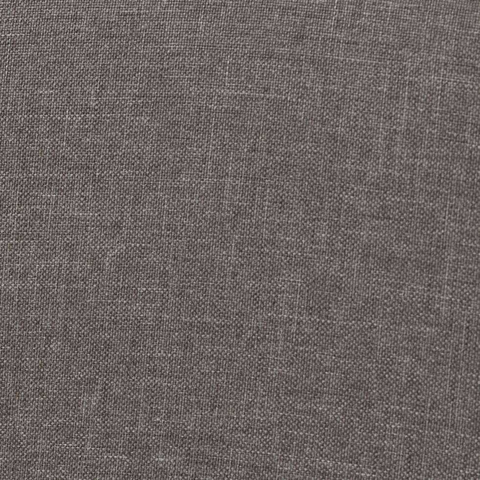 zanab gray queen bed   