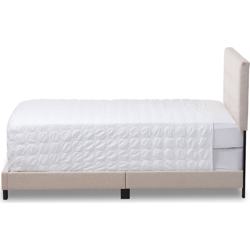 zanab neutral king bed   