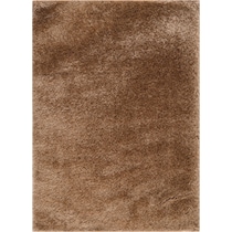 zanca gold area rug  x    
