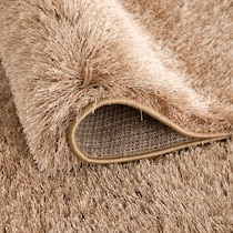 zanca gold area rug  x    