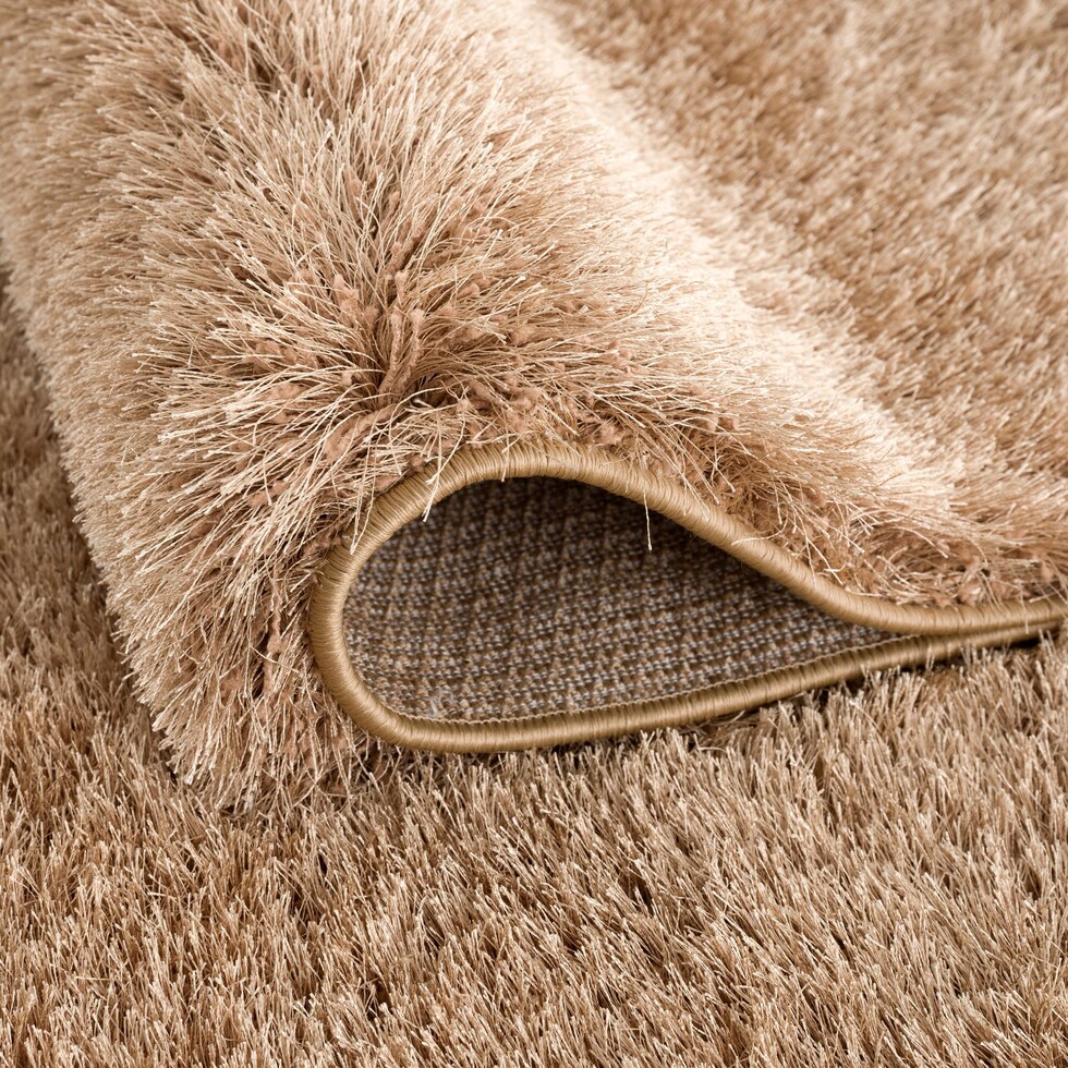 zanca gold area rug  x    