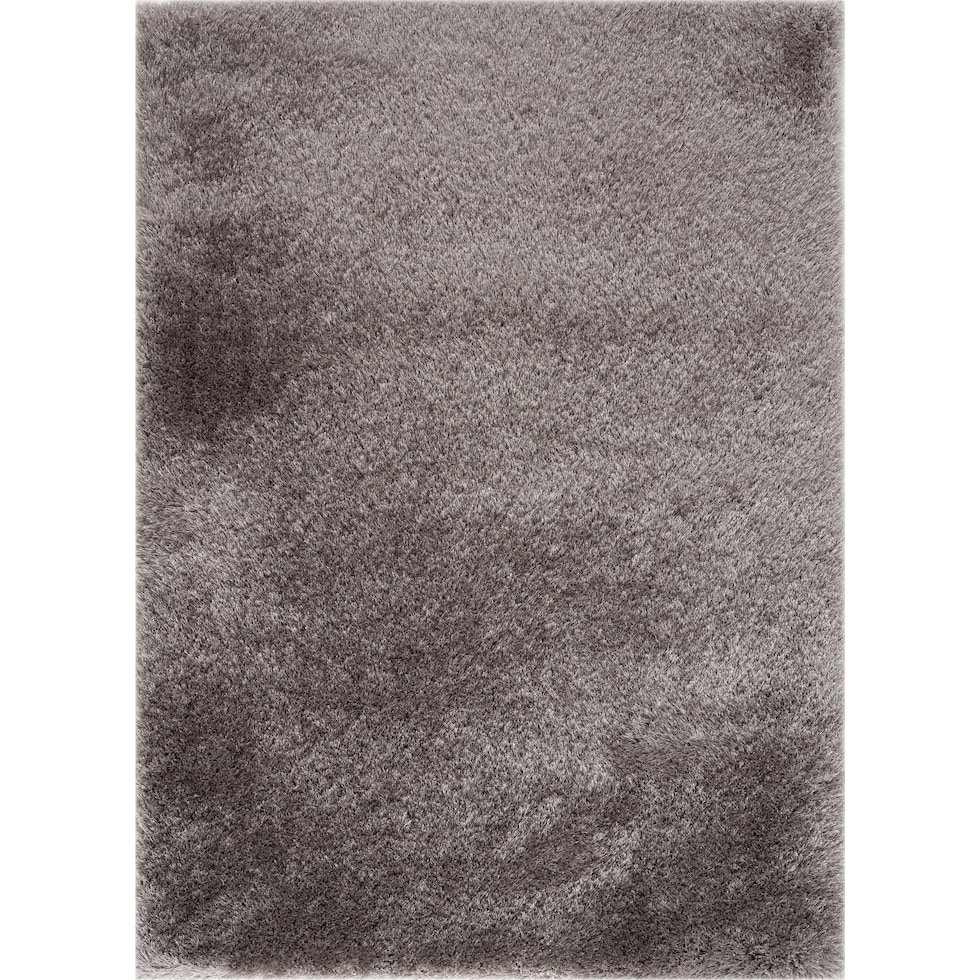 zanca gray area rug  x    