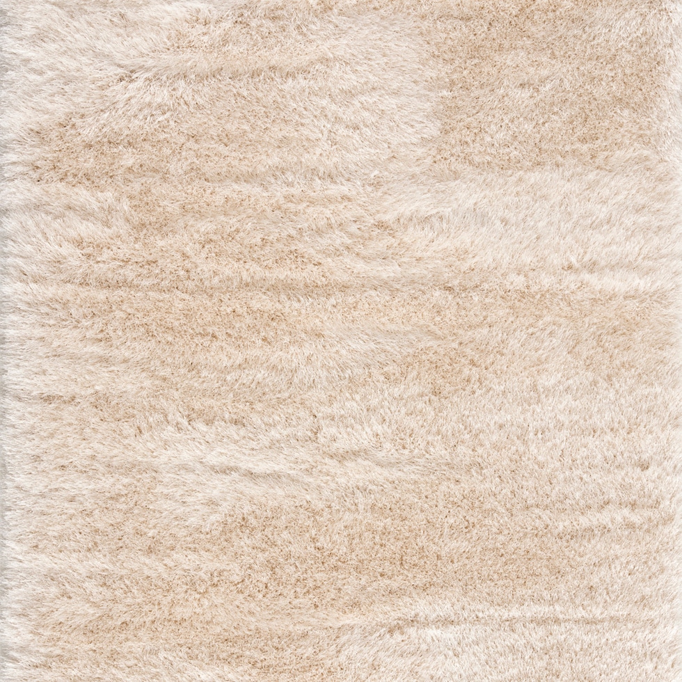 zanca light brown area rug  x    