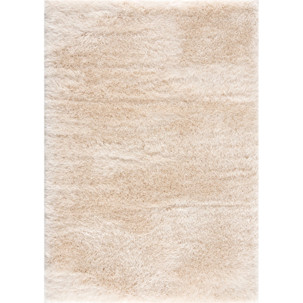 zanca light brown area rug  x    