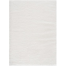 zanca white area rug  x    