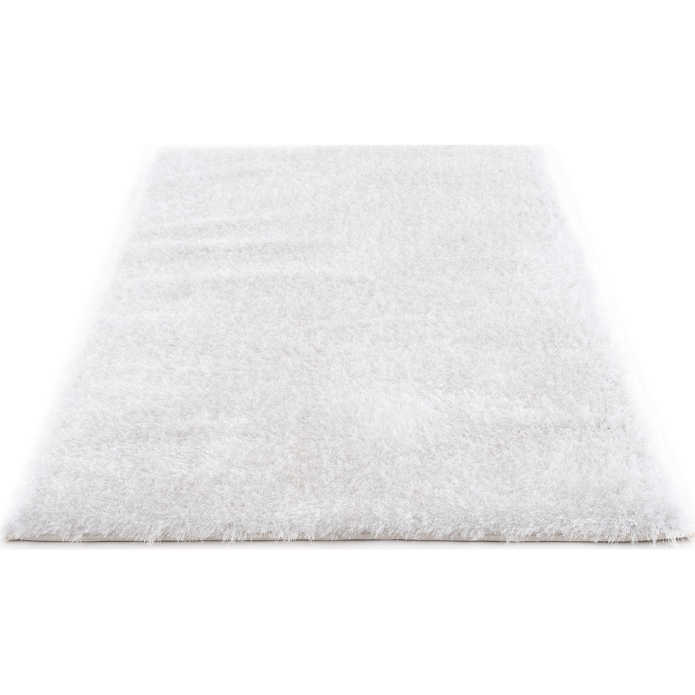 zanca white area rug  x    