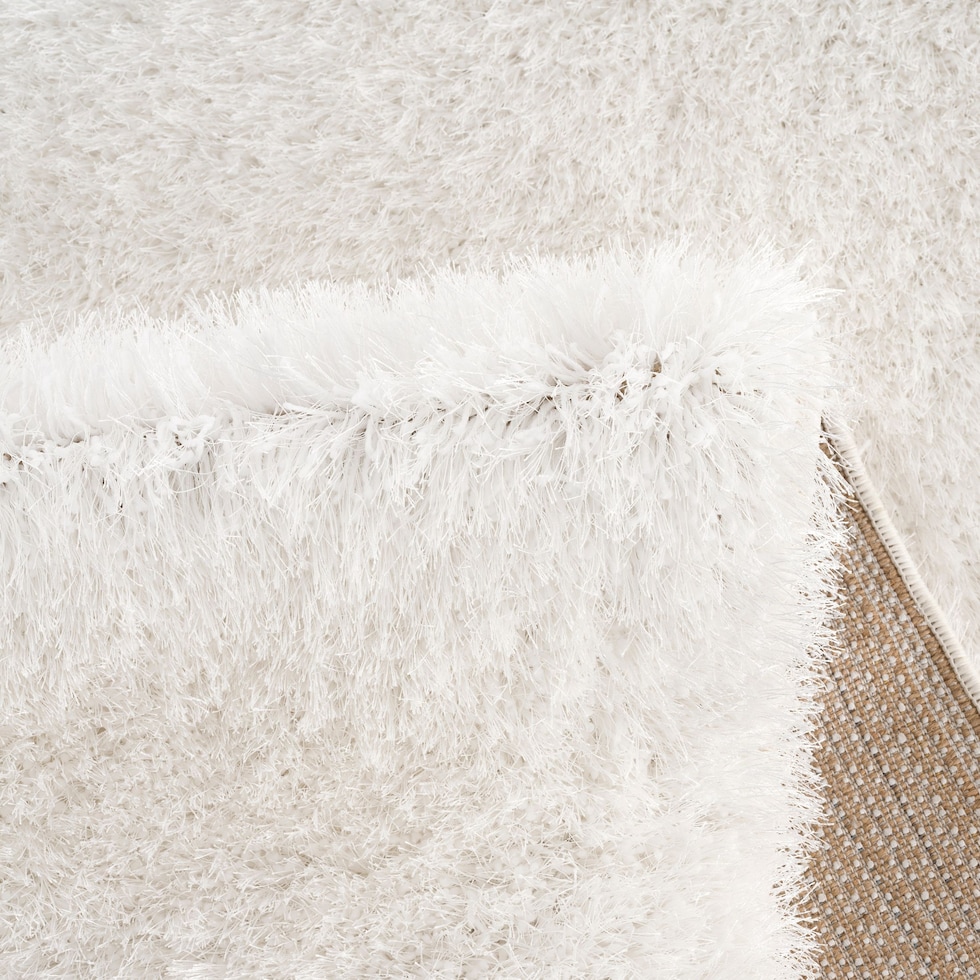 zanca white area rug  x    