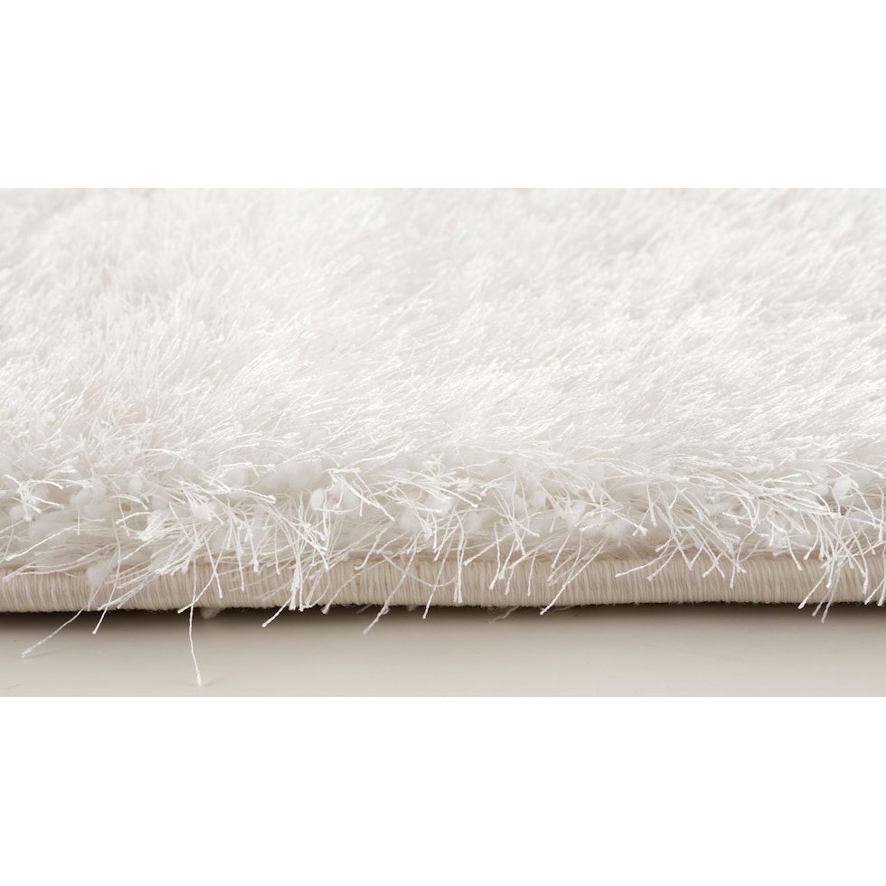 zanca white area rug  x    