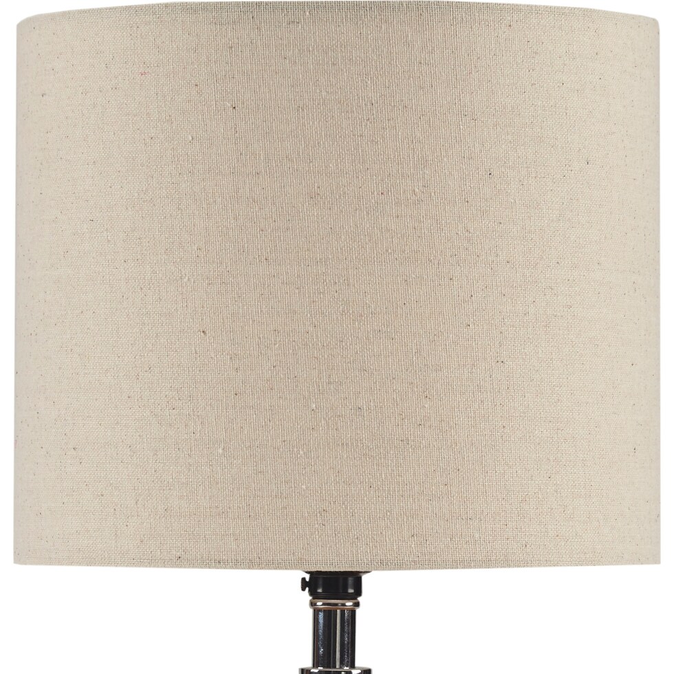 zanita white table lamp   