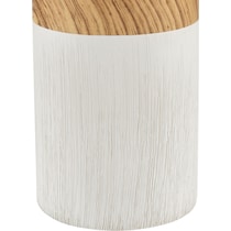 zanita white table lamp   