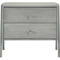 zara gray cabinet   