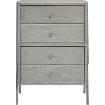 zara gray cabinet   