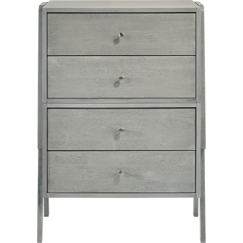 zara gray cabinet   
