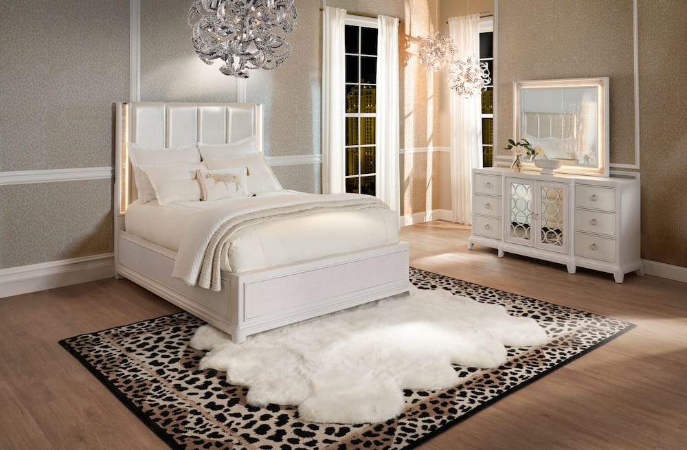 The Zarah Bedroom Collection