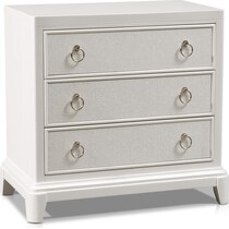 zarah white  pc king bedroom   