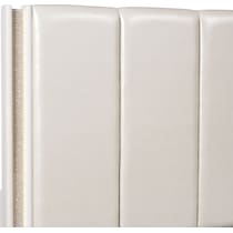 zarah white  pc king bedroom   