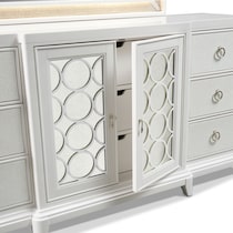 zarah white  pc king bedroom   