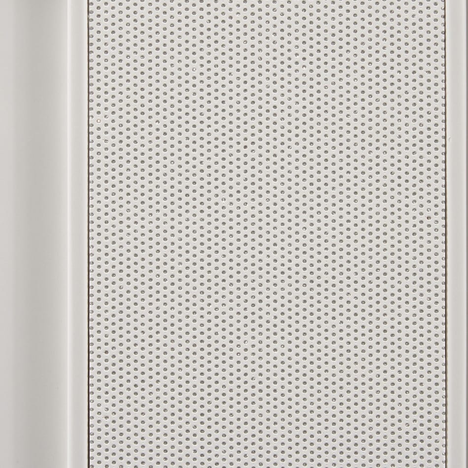 Zarah 6Piece King Upholstered Bedroom Set with Nightstand, Dresser and Mirror American