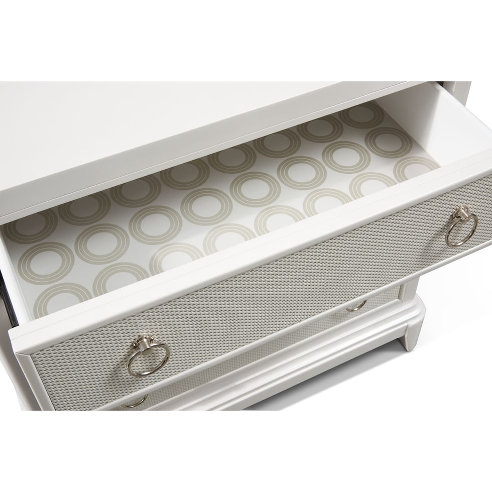 zarah white  pc queen bedroom   